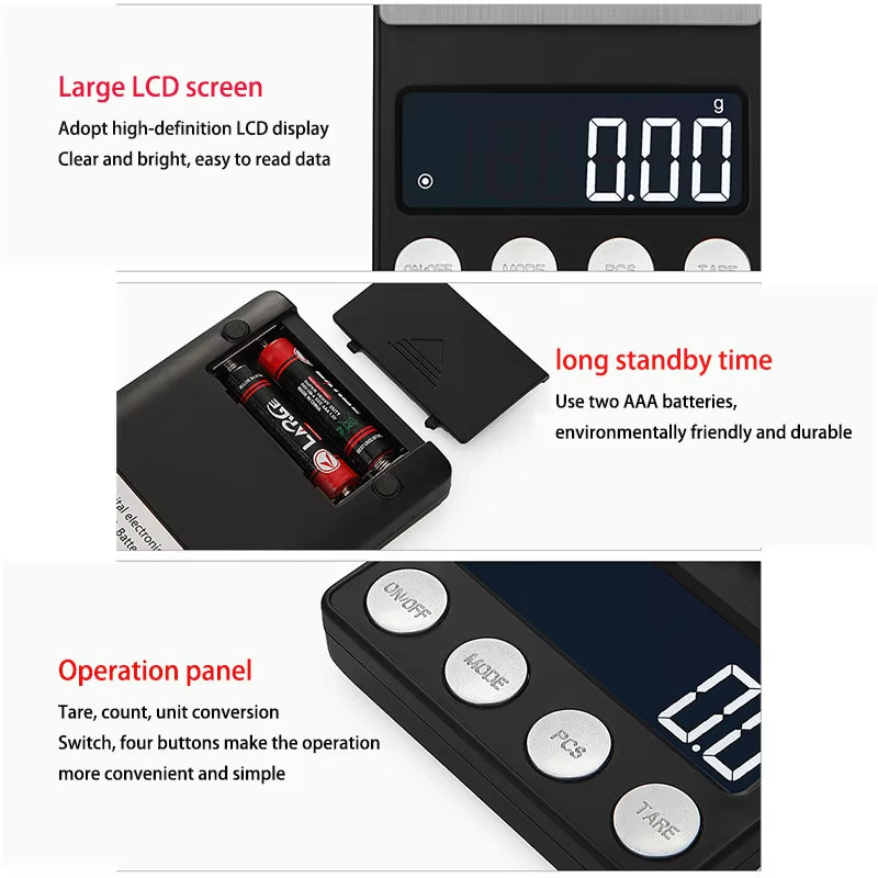 Digital Scales Jewellery Scales