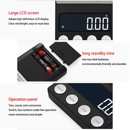 Digital Scales Jewellery Scales