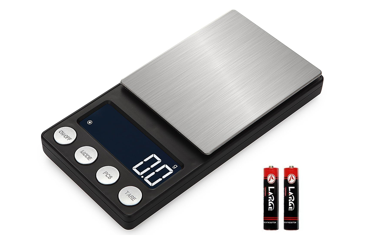 Digital Scales Jewellery Scales