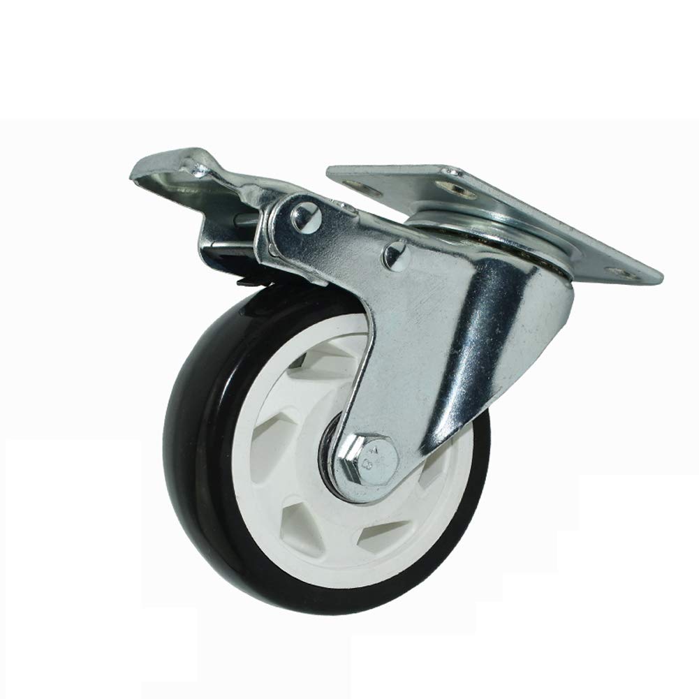 Castor Trolley Wheels