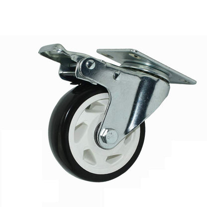Castor Trolley Wheels