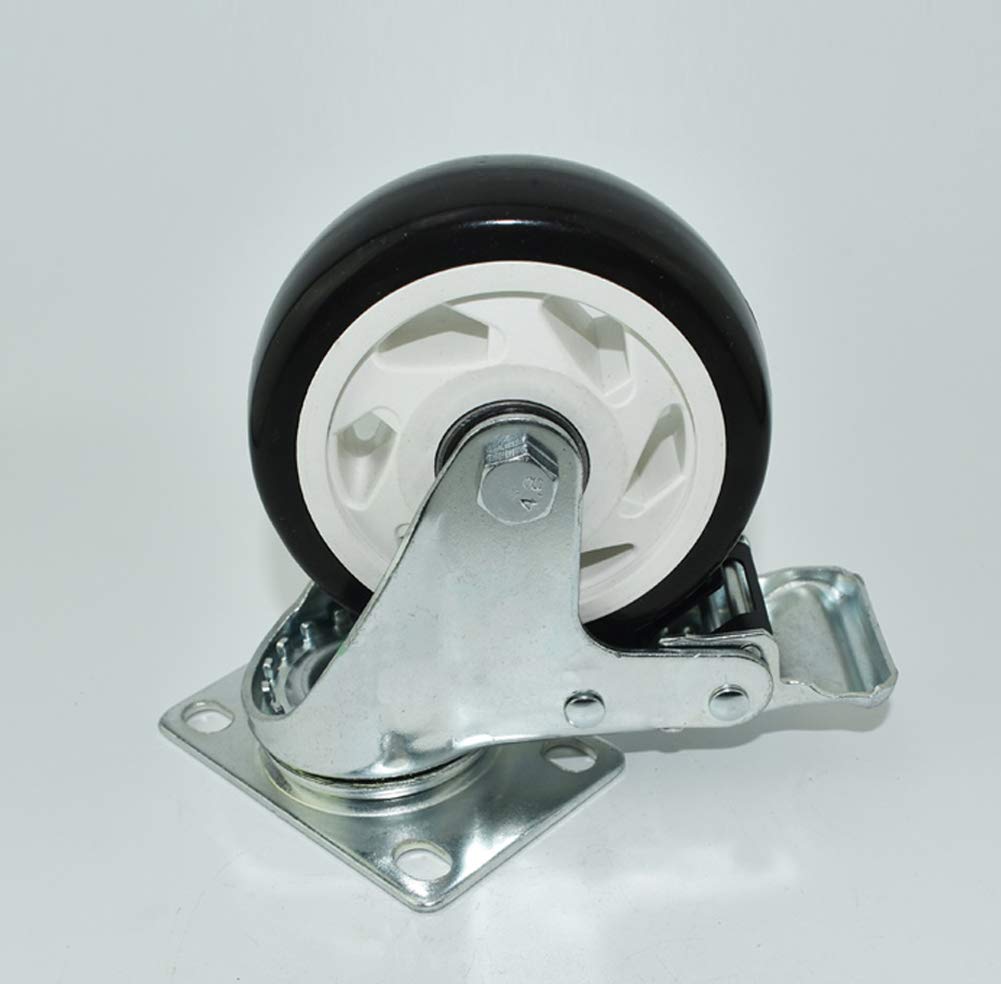 Castor Trolley Wheels
