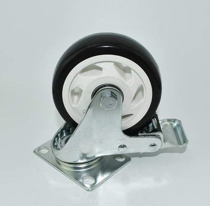 Castor Trolley Wheels