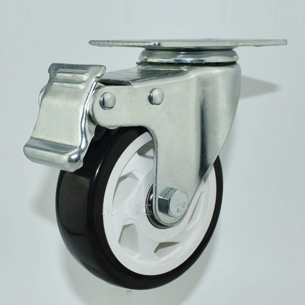 Castor Trolley Wheels