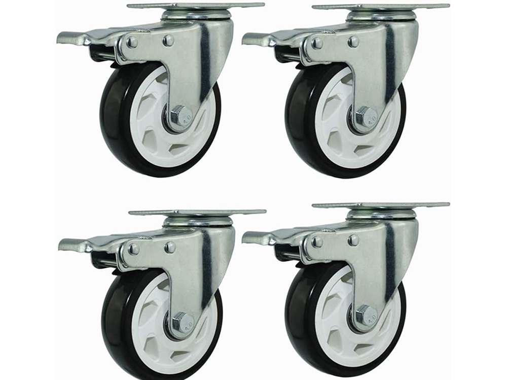 Castor Trolley Wheels