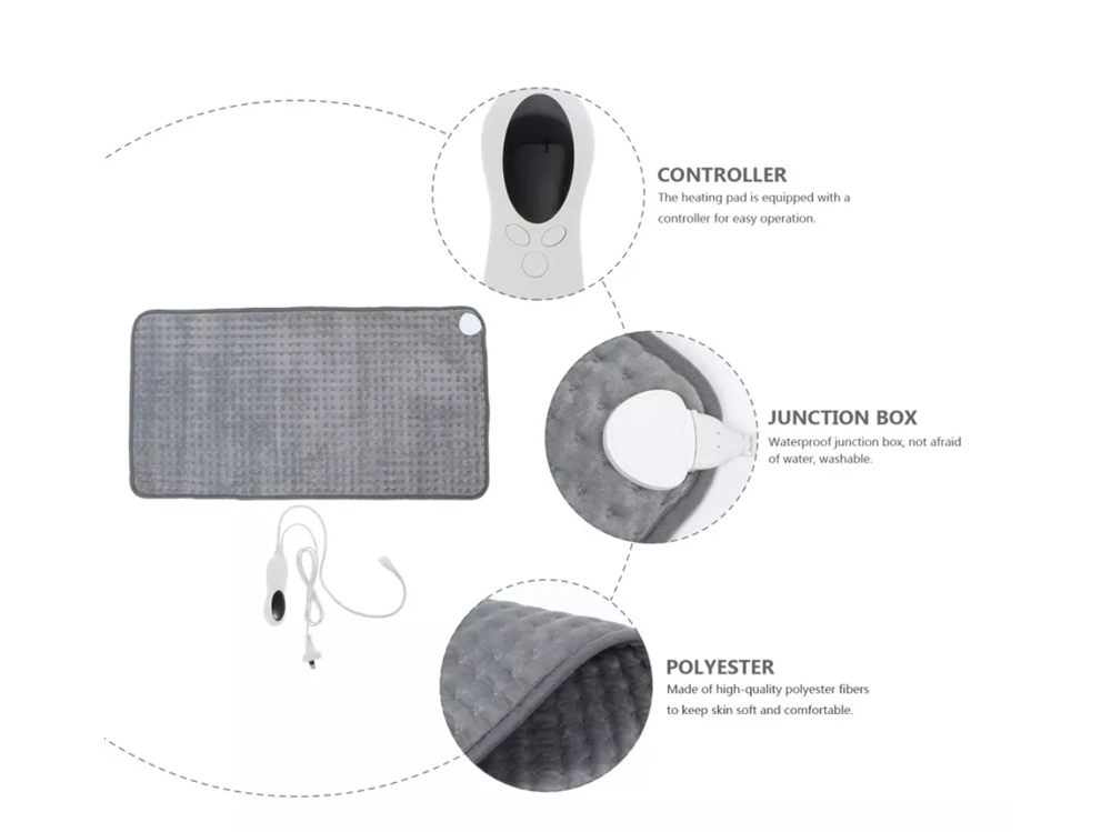 Electric Hot Heated Blanket