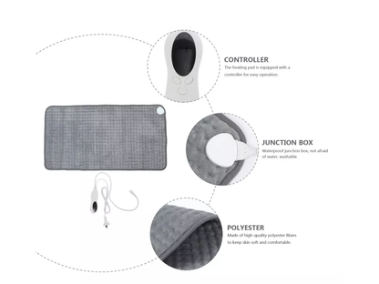 Electric Hot Heated Blanket