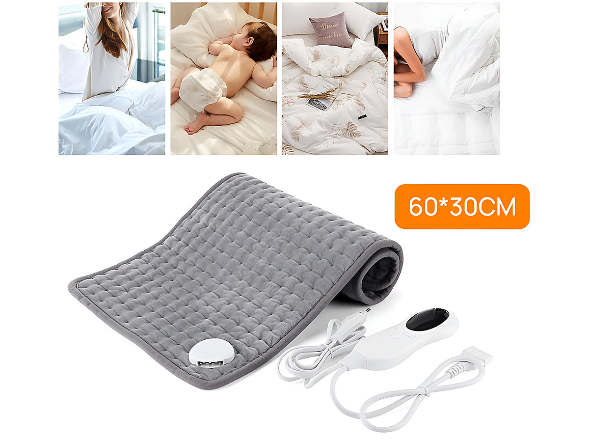 Electric Heated Blanket for Pain Relief
