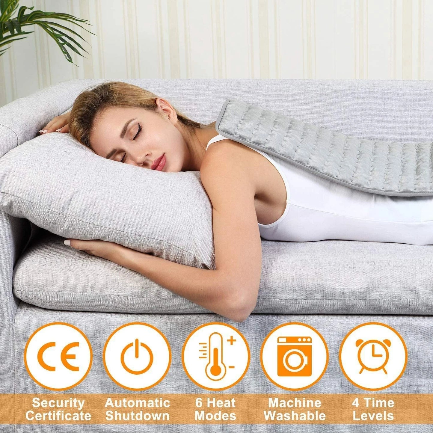 Electric Hot Heated Blanket