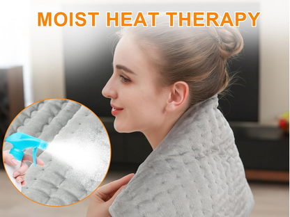Electric Hot Heated Pad Blanket