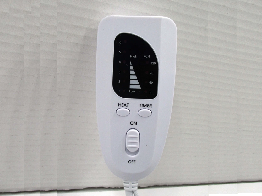 Electric Hot Heated Pad Blanket