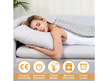 Electric Hot Heated Pad Blanket