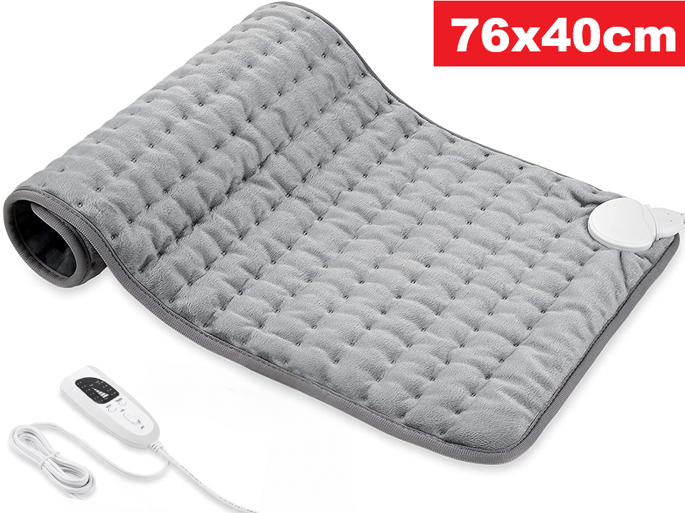 Electric Hot Heated Pad Blanket