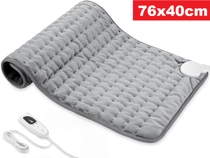 Electric Hot Heated Pad Blanket