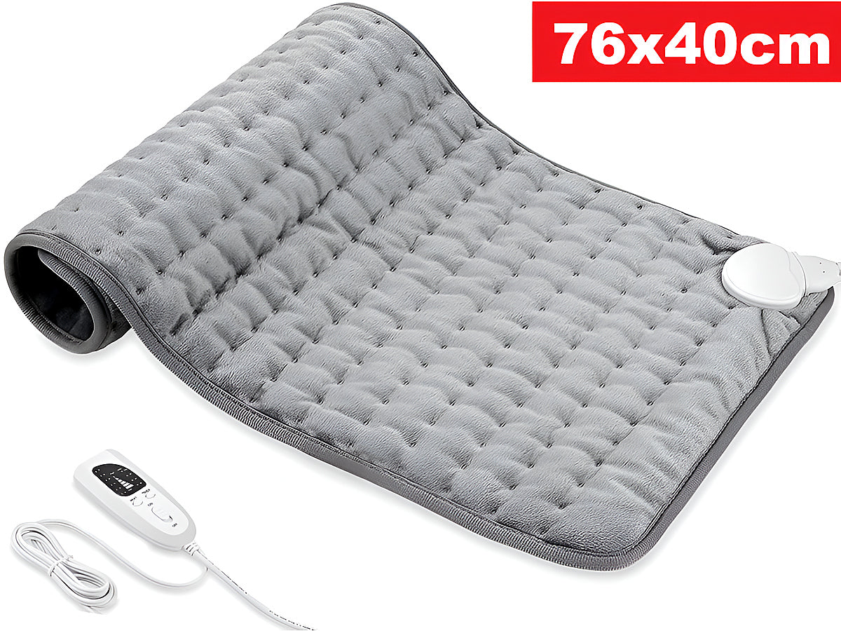 Electric Hot Heated Pad Blanket