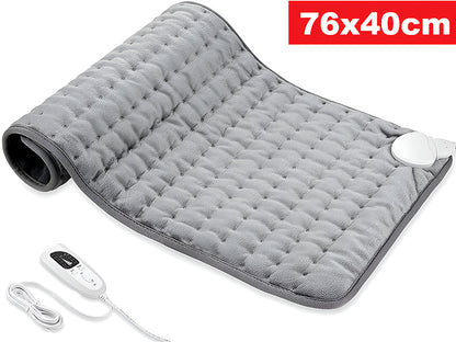 Electric Hot Heated Pad Blanket