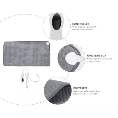 Electric Hot Heated Pad Blanket