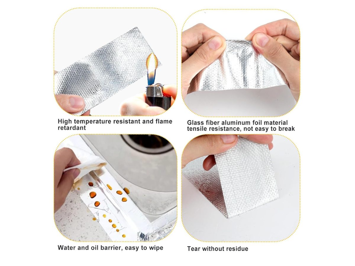 Waterproof Flex Tape 10M