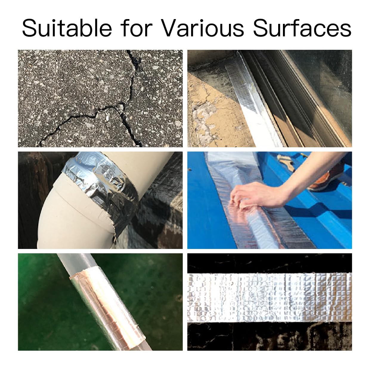 Waterproof Flex Tape 10M