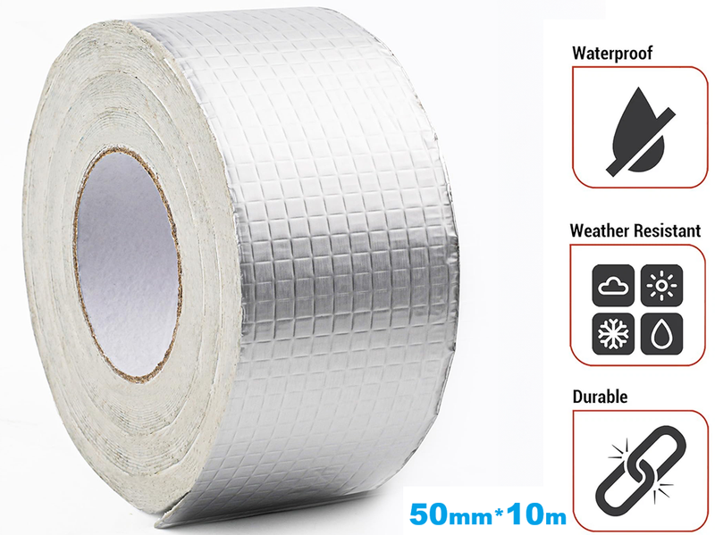 Waterproof Flex Tape 10M*50mm