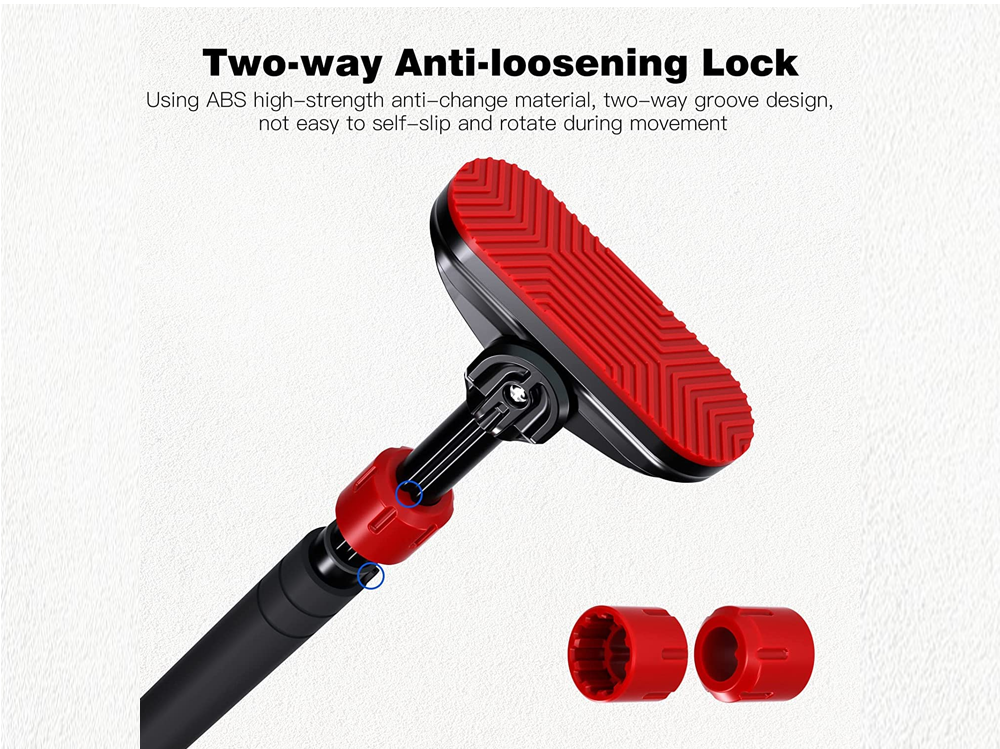 Pull up bar packaging including user manual and bar