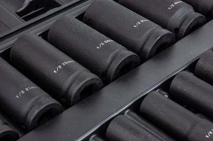 16 PCS Deep Impact Socket Set