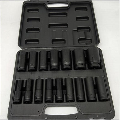 16 PCS Deep Impact Socket Set