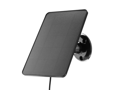 Solar Panel for CCTV Security Camera
