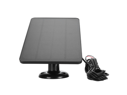 Solar Panel for CCTV Security Camera