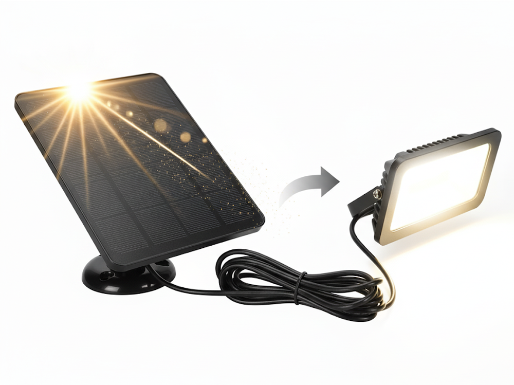 Solar Panel for CCTV Security Camera