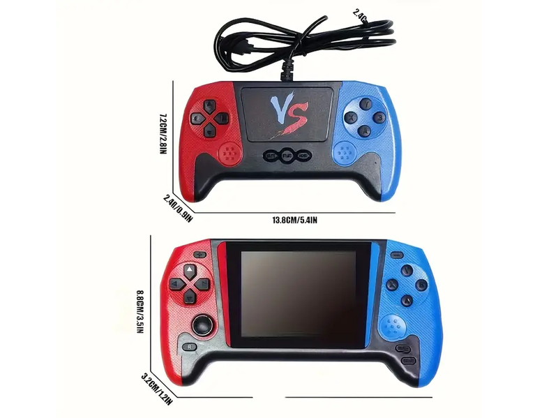 Portable Retro Game Console