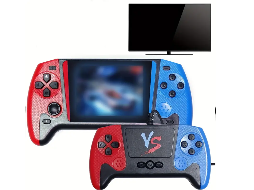 Portable Retro Game Console