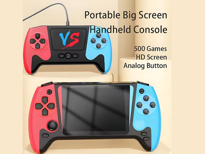 Portable Retro Game Console