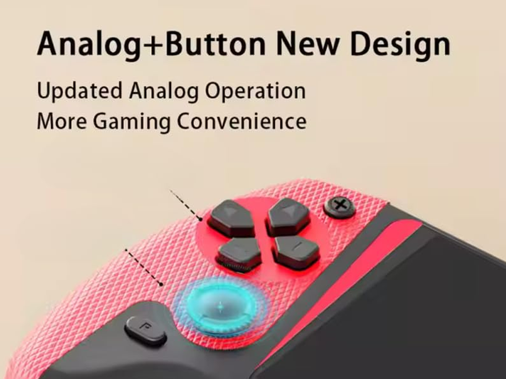 Portable Retro Game Console