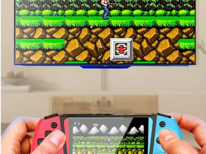 Portable Retro Game Console