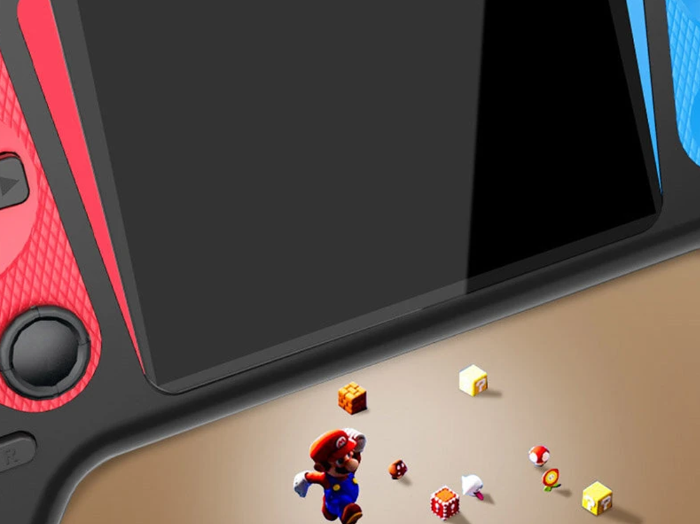 Portable Retro Game Console