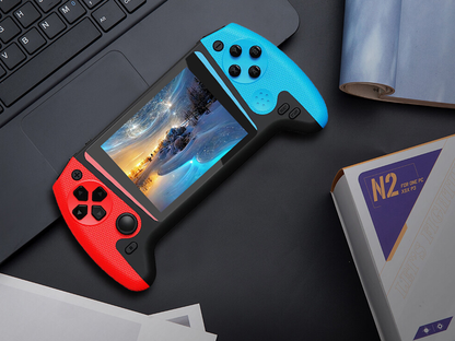 Portable Retro Game Console