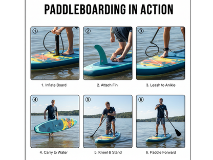 Inflatable Sup Board Stand Up Paddle Board