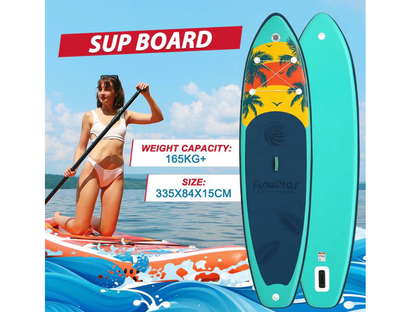Inflatable Sup Board Stand Up Paddle Board