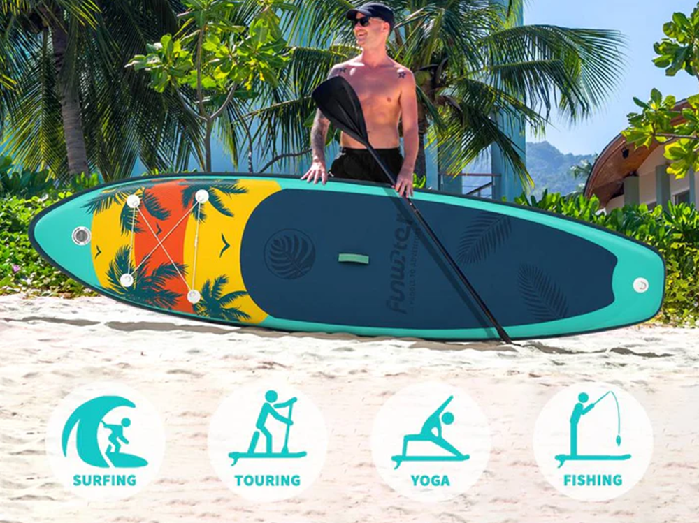 Inflatable Sup Board Stand Up Paddle Board