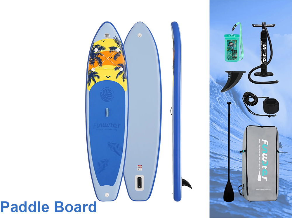 Inflatable SUP Double Layer