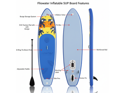 Inflatable SUP Double Layer