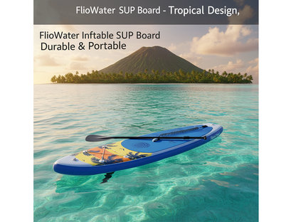 Inflatable SUP Double Layer