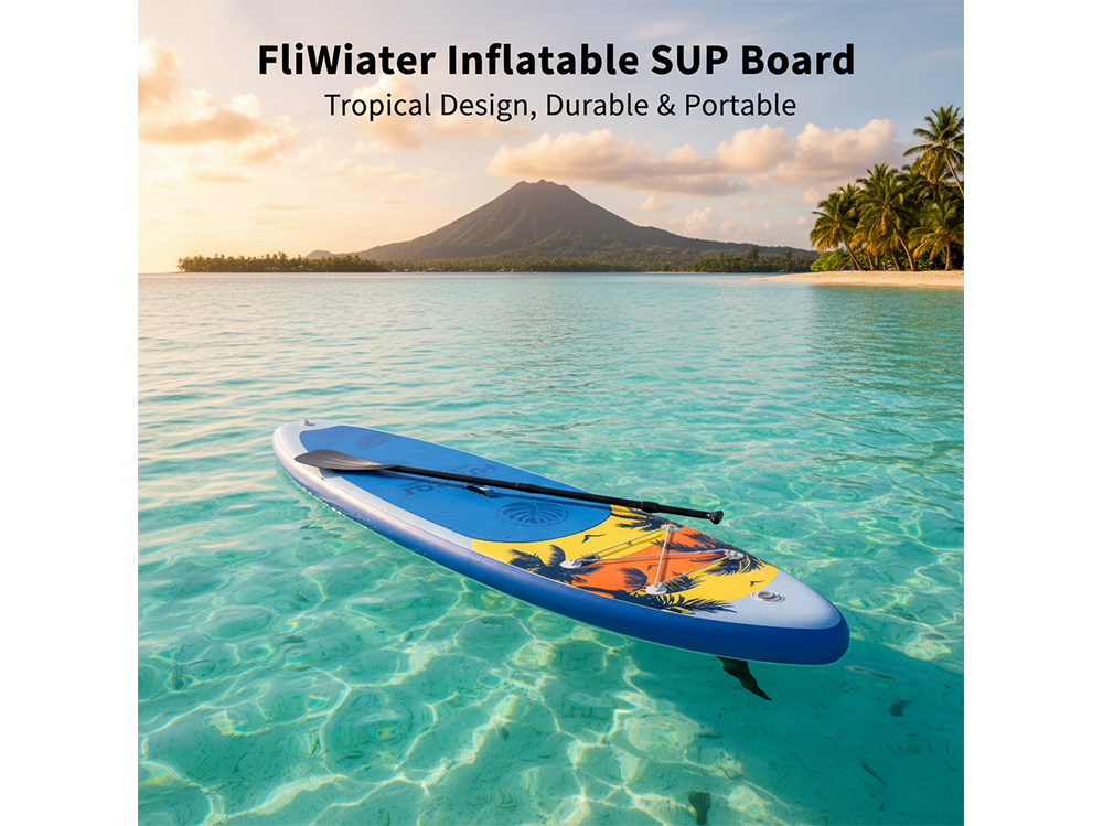 Inflatable SUP Double Layer