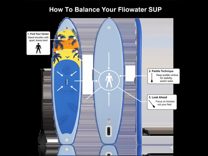 Inflatable SUP Double Layer