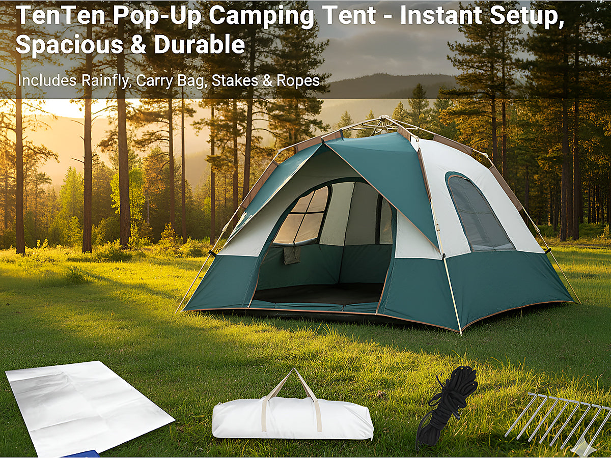 Camping Tent 3-5 Person