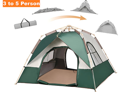 Camping Tent 3-5 Person