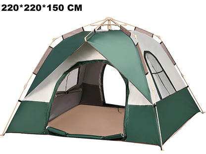Camping Tent 3-5 Person