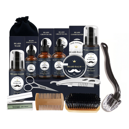 Beard Grooming Kit