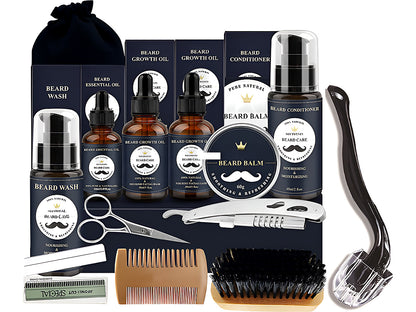 Beard Grooming Kit